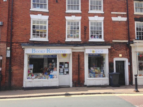 Books Revisited, 110 High St, Coleshill