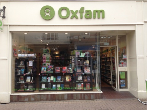 The Oxfam specialist bookshop